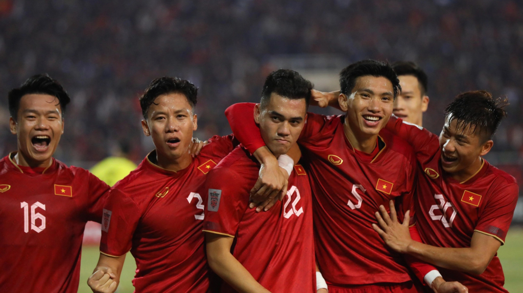 5 điểm nhấn sau chiến thắng của Việt Nam trước Malaysia