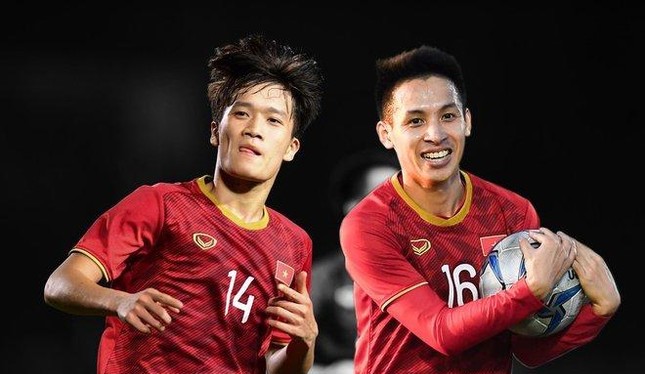 Hùng Dũng, Hoàng Đức nhận vinh dự lớn, thêm động lực tỏa sáng tại AFF Cup