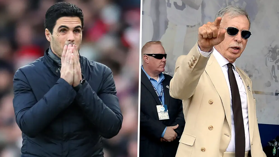 Arteta và Edu gặp nhà Kroenke, kế hoạch chuyển nhượng của Arsenal có biến lớn