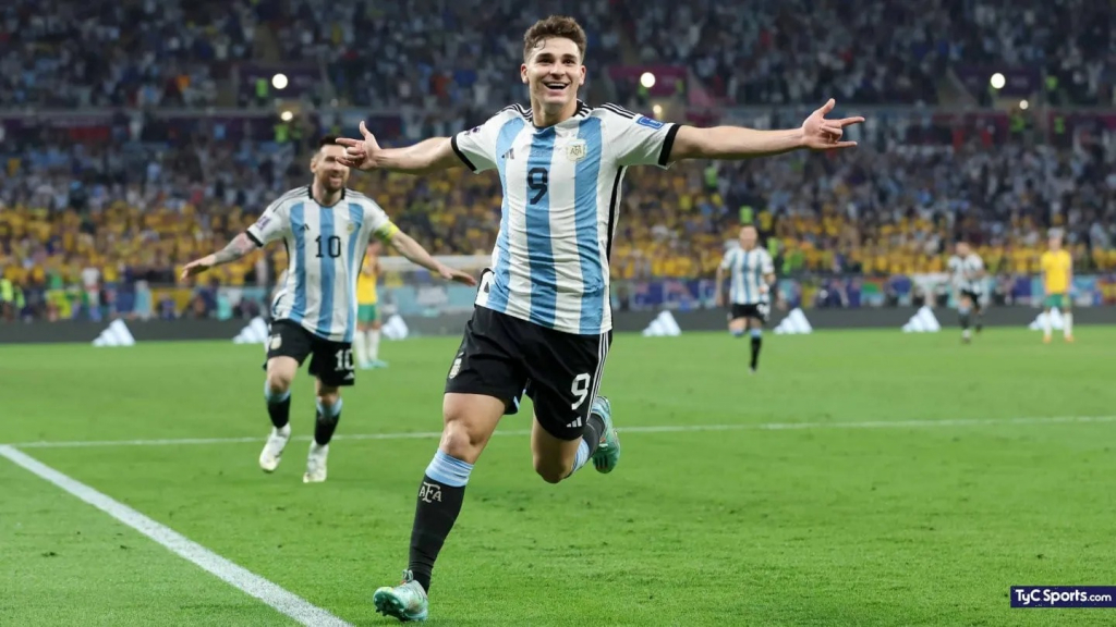 Julian Alvarez: Món hời của Man City và Argentina