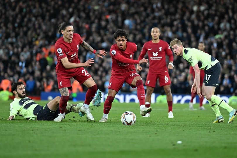 Vì sao kết quả trận đại chiến Liverpool với Man City là không quá quan trọng?