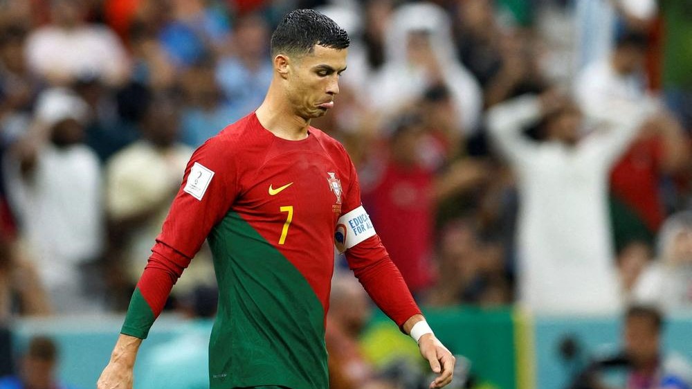 LĐBĐ Bồ Đào Nha xác thực chuyện Ronaldo dọa bỏ ngang World Cup 2022