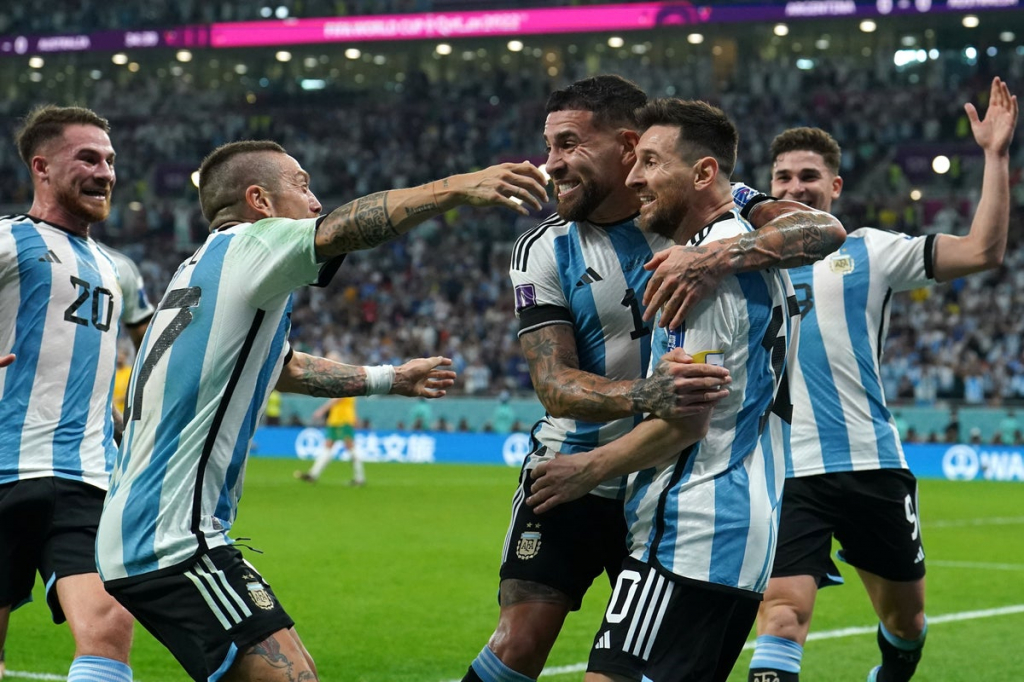 3 tiếng vọng từ lịch sử ủng hộ Messi và Argentina vô địch World Cup 2022