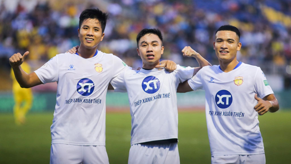 Nam Định và lịch thi đấu giai đoạn 1 V.League 2023: Thuốc thử cho tham vọng bay cao