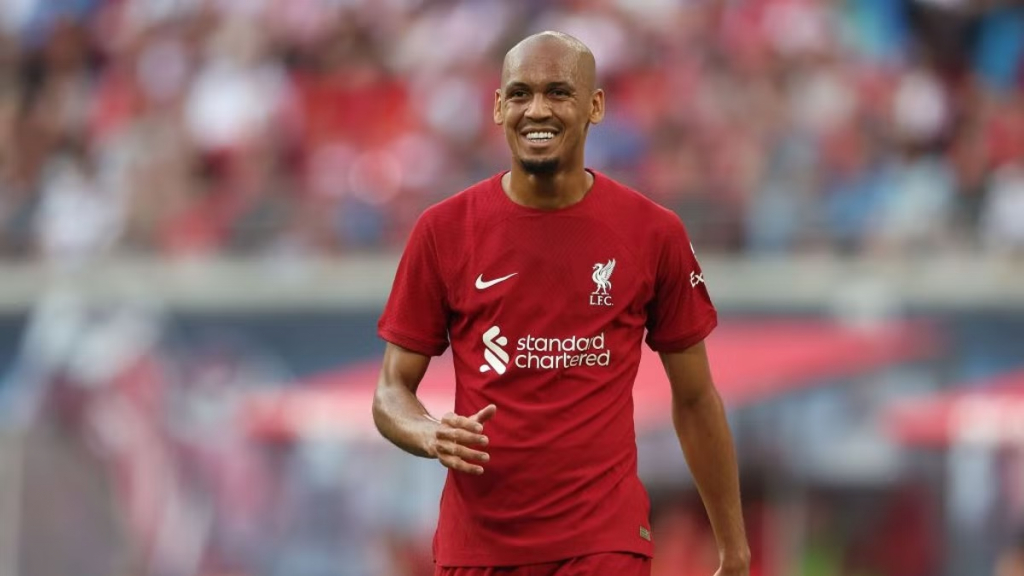 Vì sao Liverpool cần mua thêm tiền vệ trụ để hồi sinh Fabinho?