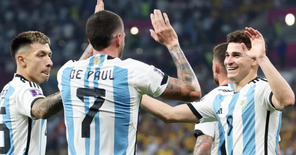 Lộ đội hình Argentina ở đại chiến Hà Lan: Sao MU, Man City chia nửa cảm xúc