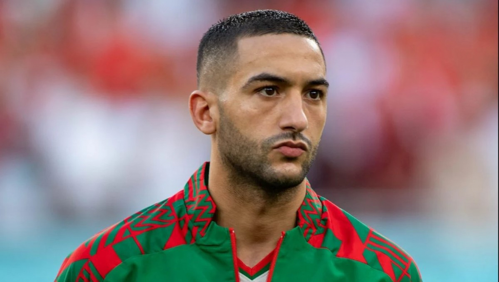 Lý do Hakim Ziyech nhạt nhòa tại Chelsea nhưng thăng hoa ở World Cup