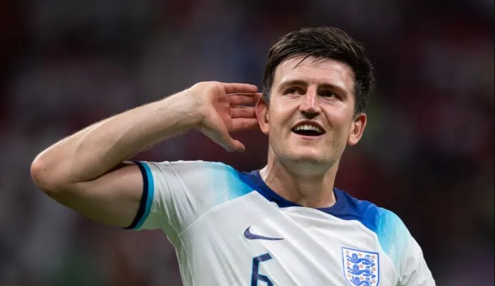 Bị xem là điểm yếu của ĐT Anh, Maguire: “Tôi có mặt ở đội hình tiêu biểu EURO 2020 đấy”