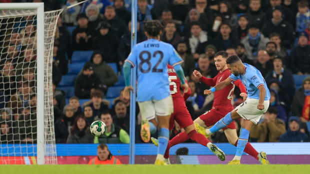Video highlights Man City vs Liverpool - vòng 1/8 cúp Liên đoàn Anh