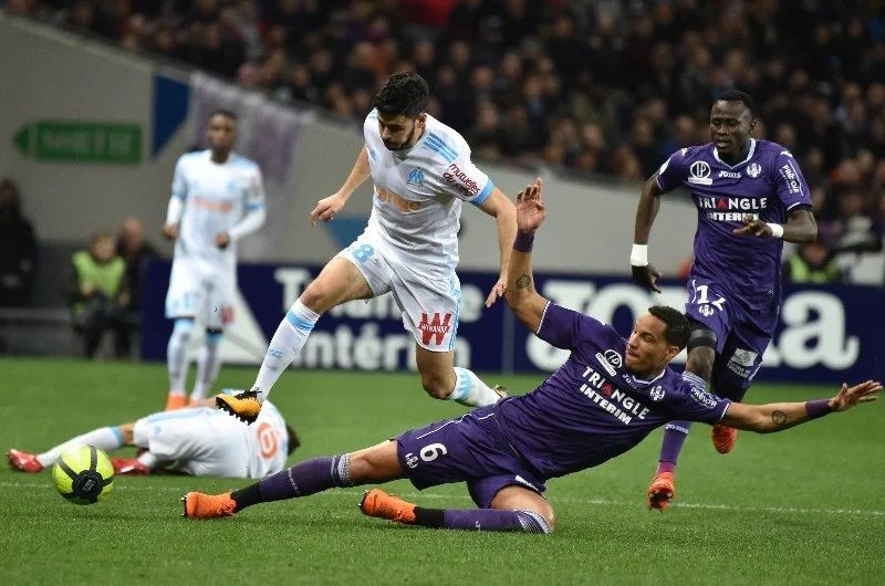 Soi kèo Marseille vs Toulouse, 03h00 ngày 30/12, Ligue 1