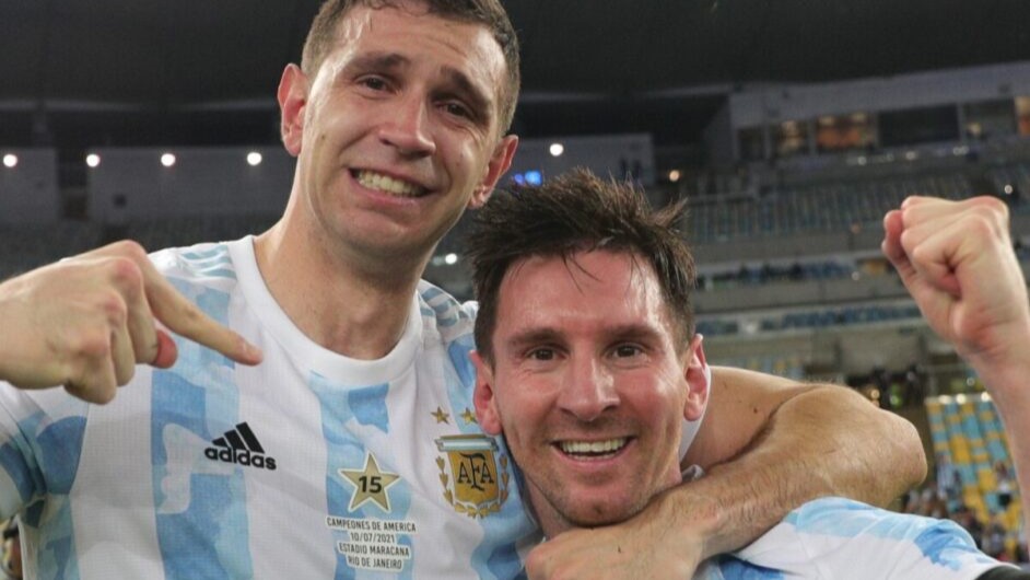 Thủ thành Martinez hết lời ca ngợi Messi, tự tin xử đẹp Pháp trong trận chung kết World Cup