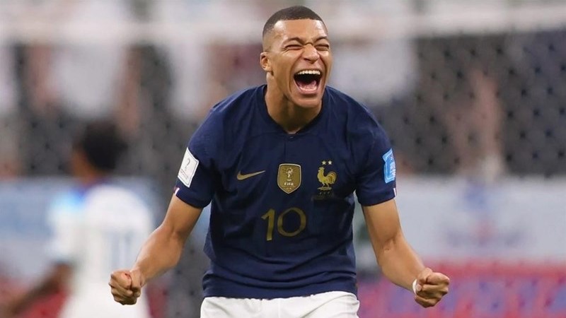 Mbappe nắm giữ cơ hội xô đổ hàng loạt kỷ lục World Cup