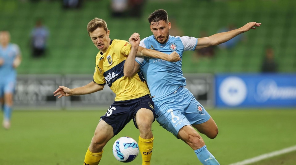 Soi kèo Melbourne City vs Central Coast, 13h30 ngày 27/12, VĐQG Australia