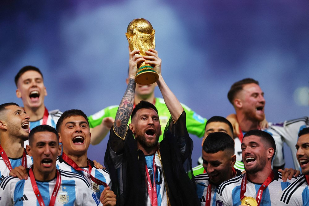 Lời hứa ngàn vàng của Messi nếu Argentina vô địch World Cup 2022