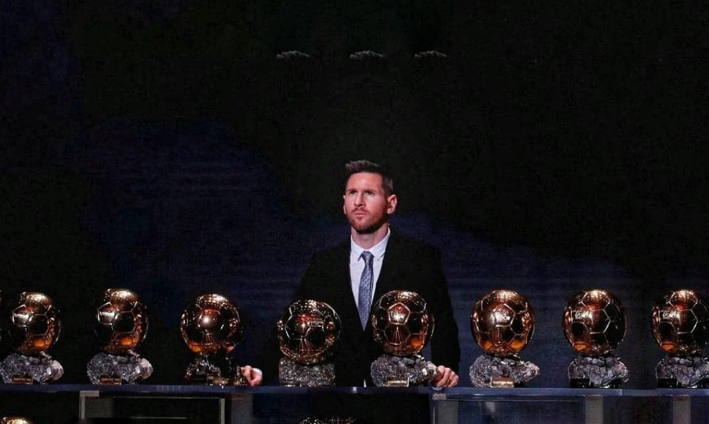 Messi: Sau vô địch World Cup là Quả bóng vàng thứ 8