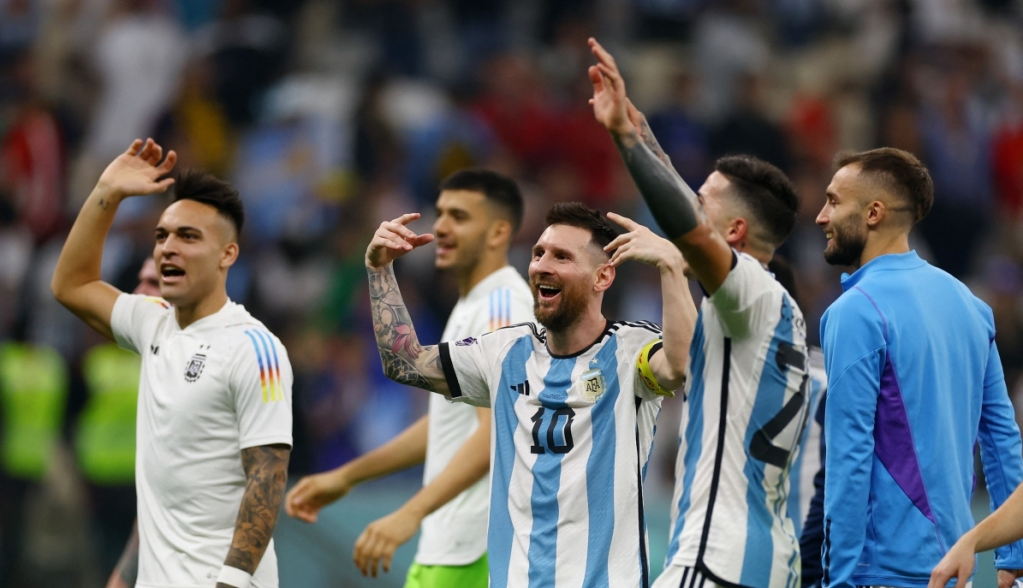 Messi và Argentina nhận nguồn động lực cực lớn, thêm tự tin vô địch World Cup 2022