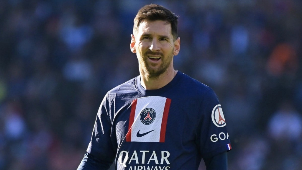 Messi bất ngờ vắng mặt trong 3 trận liên tiếp của PSG