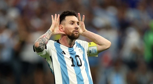 Messi vượt Pele - Ronaldo, cân bằng kỷ lục vĩ đại ở World Cup