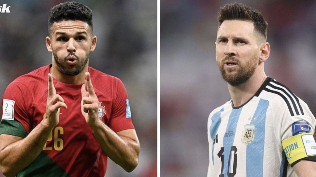 Dùng sao trẻ Bồ Đào Nha mỉa mai Messi, phóng viên ESPN trả giá cực đắt