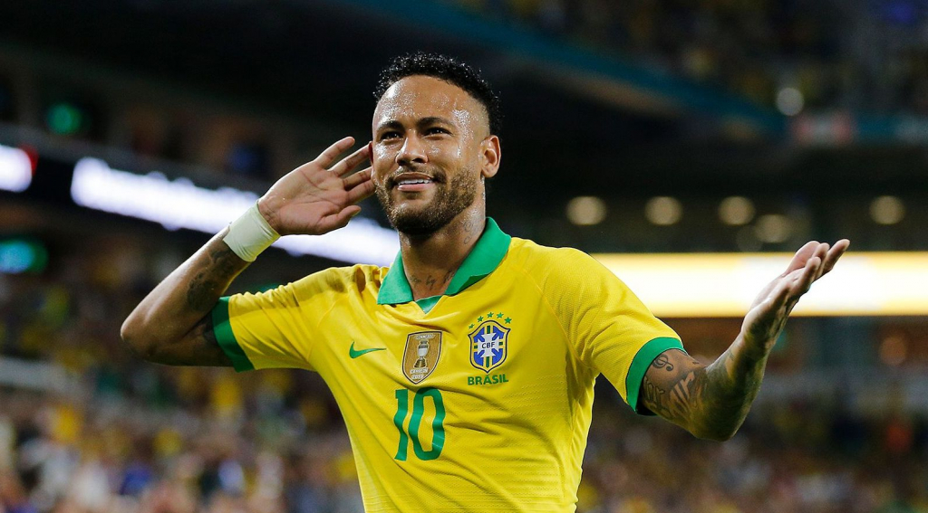 VIDEO: Neymar có động thái mới, mang tới thông tin cực vui cho Brazil 