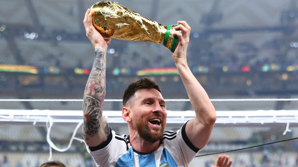 18 kỷ lục vĩ đại Messi tạo ra tại World Cup 2022: Ngả mũ trước thiên tài!