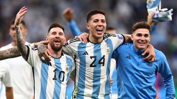Ngoài Messi, Pháp còn phải đề phòng 5 ngôi sao khác của Argentina