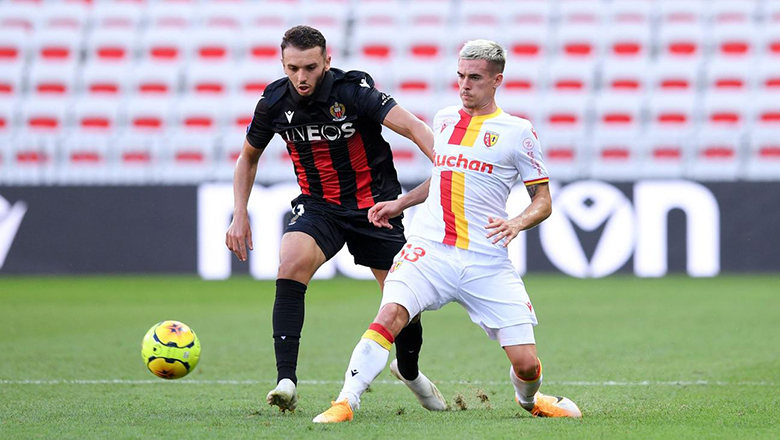 Soi kèo Nice vs Lens, 03h00 ngày 30/12, Ligue 1