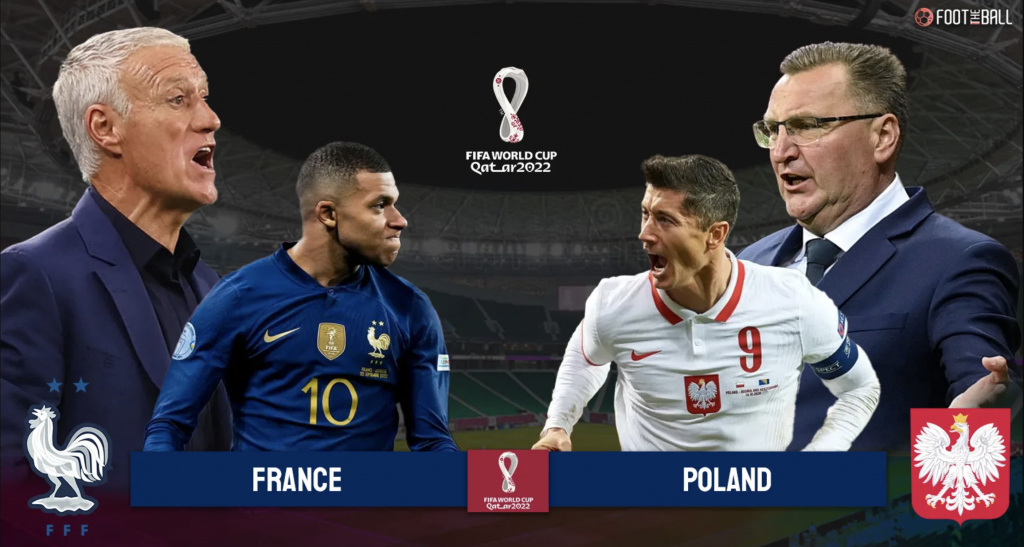 Pháp đấu Ba Lan: Thành bại tại nhân tố MU?