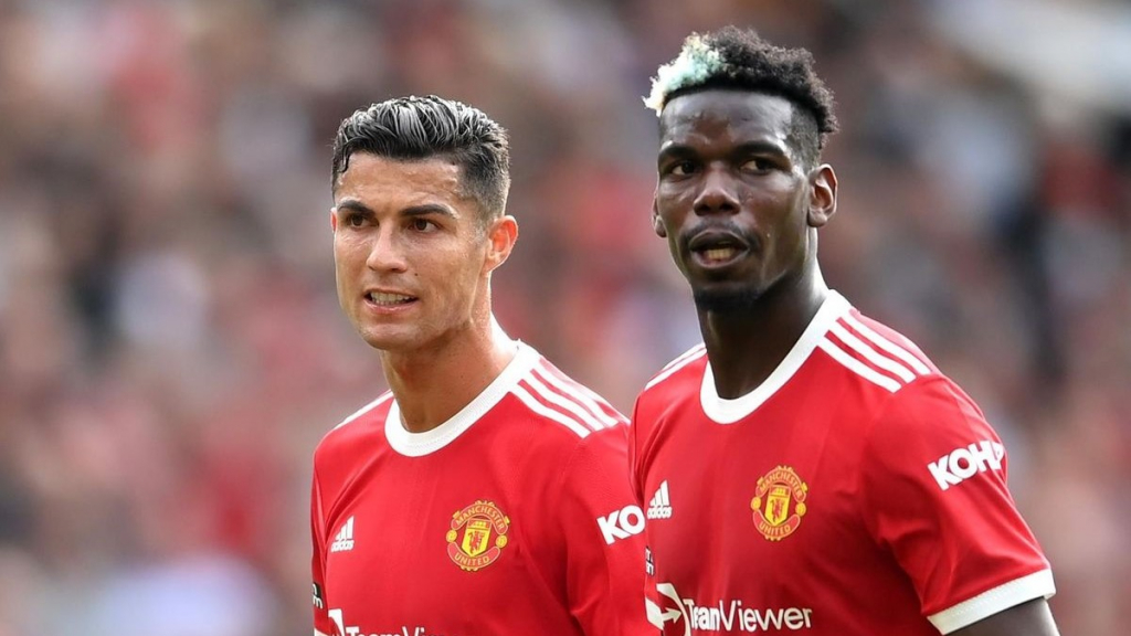 Pogba thán phục, khẳng định không ai sánh được với Ronaldo