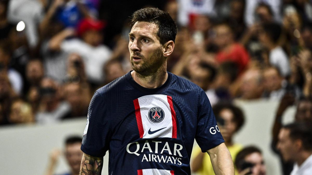 PSG khó chấp thuận yêu cầu của Messi sau khi vô địch World Cup 2022