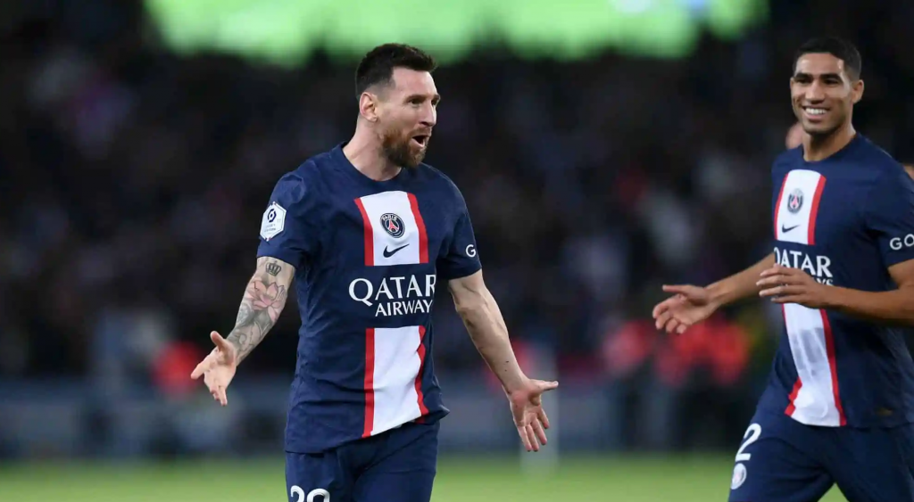 NÓNG: PSG và Messi đạt thỏa thuận gia hạn hợp đồng