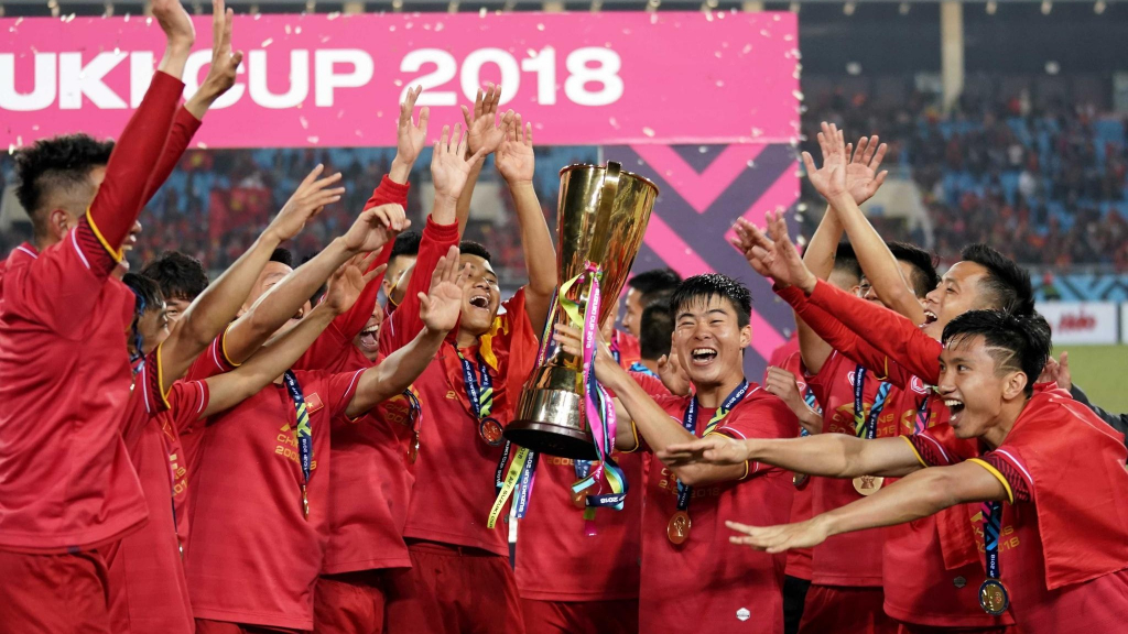 Sau 4 năm, 'quân bầu Hiển' sẽ lại giúp bóng đá Việt Nam đăng quang AFF Cup