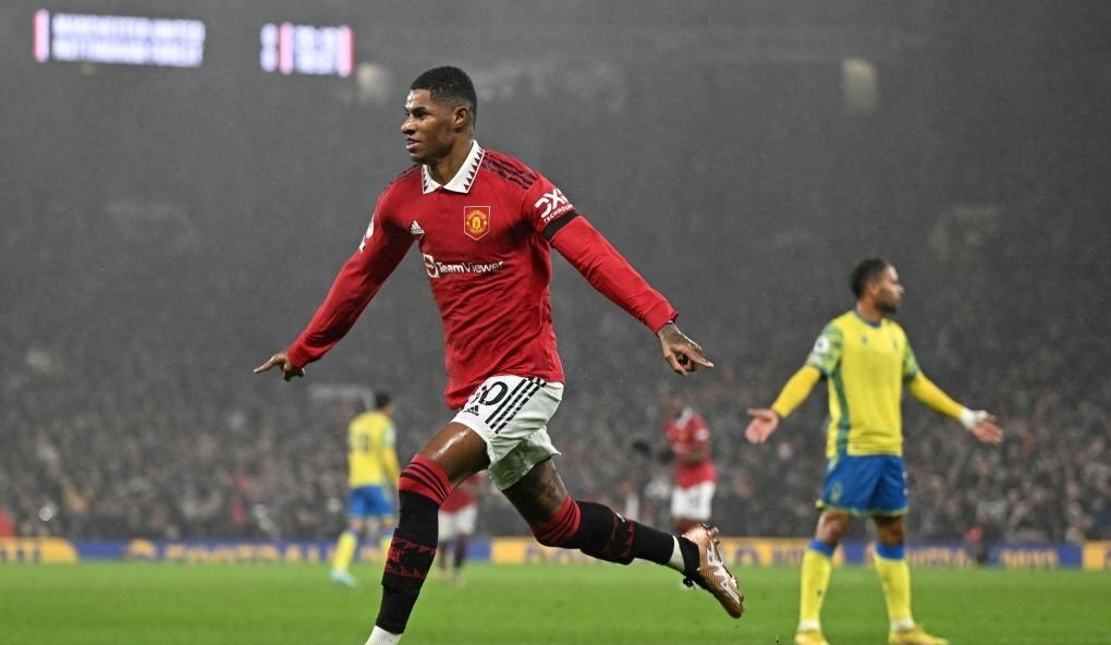 Rashford đá thế này, MU cần gì mua thêm tiền đạo