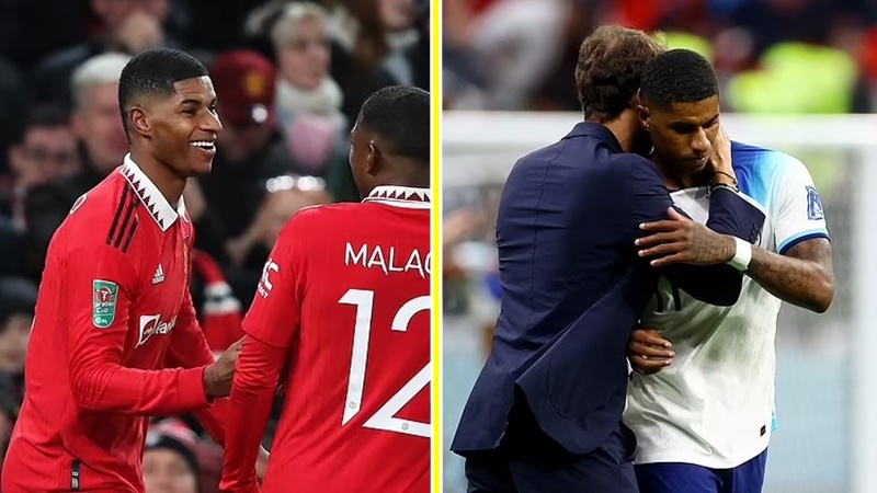 Marcus Rashford: Ghi nhiều bàn hơn cho MU và quên đi nỗi buồn ở ĐT Anh