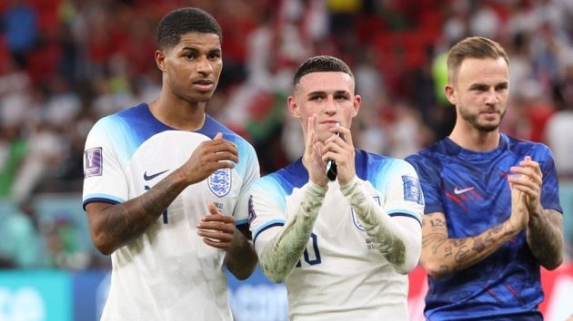 Rashford và Foden sẽ là 'đôi cánh' của Anh đấu Senegal?