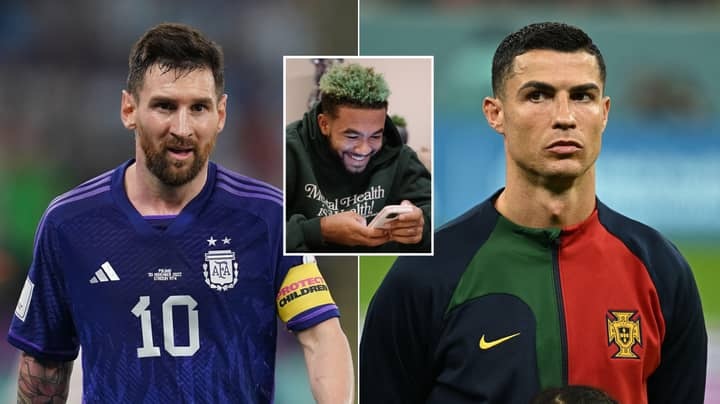 Giữa Ronaldo và Messi, Reece James thích ai hơn?