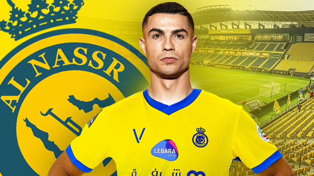 Ronaldo tiến sát việc gia nhập Al Nassr với bản hợp đồng gây chấn động