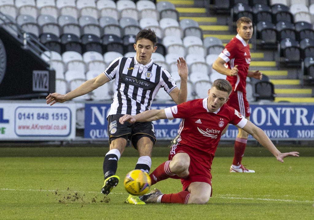 Soi kèo St Mirren vs Aberdeen, 19h30 ngày 24/12, VĐQG Scotland