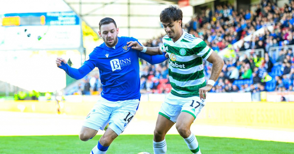 Soi kèo phạt góc Celtic vs St Johnstone