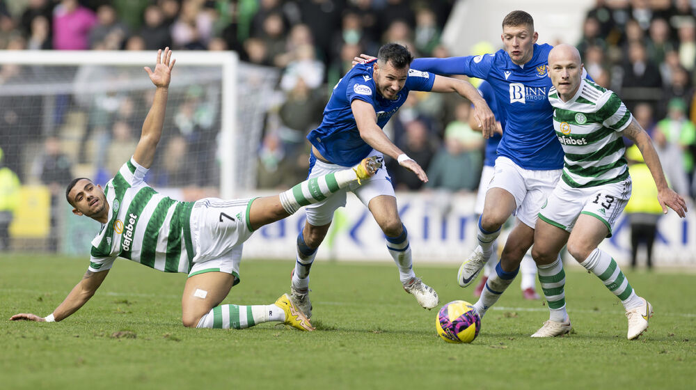 Soi kèo tài xỉu Celtic vs St Johnstone, 19h30 ngày 24/12, VĐQG Scotland