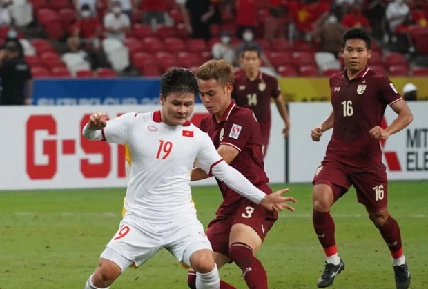 Cầu thủ đánh nguội Quang Hải trở thành đội trưởng Thái Lan ở AFF Cup 2022