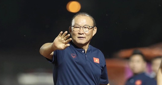 Thầy Park góp phần tạo nên điều chưa từng có ở AFF Cup 2022