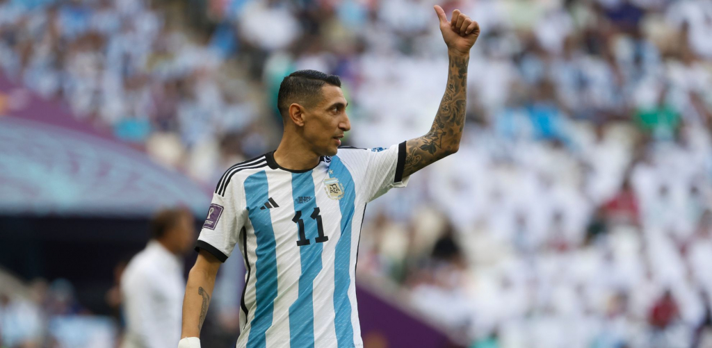 Thông tin mới nhất về Angel Di Maria, Argentina thêm tự tin đấu Hà Lan