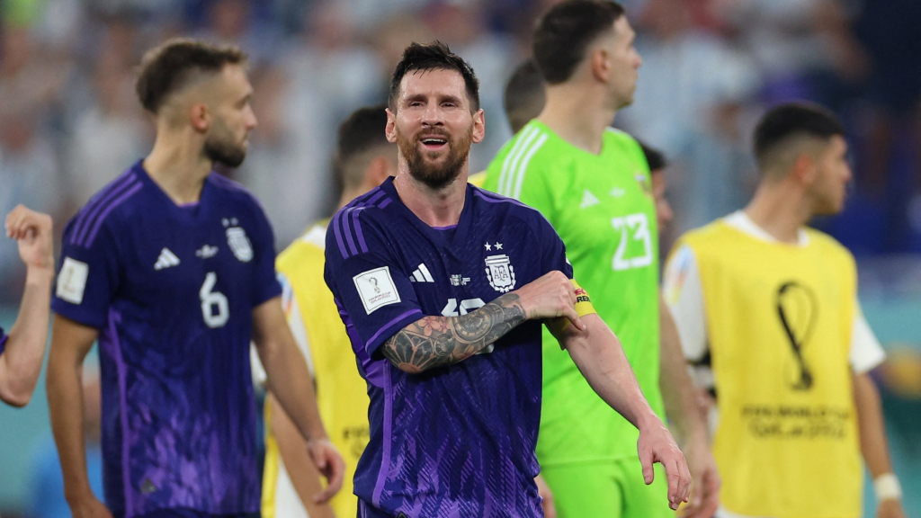 Thủ môn Hà Lan mạnh miệng tuyên bố không sợ Messi trên chấm penalty