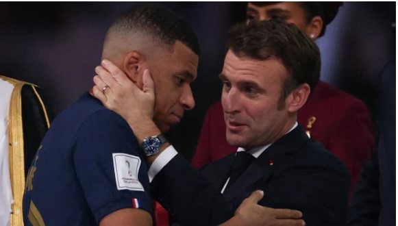 Hé lộ lời nhắn nhủ của Thủ tướng Pháp dành cho Mbappe sau trận thua Argentina