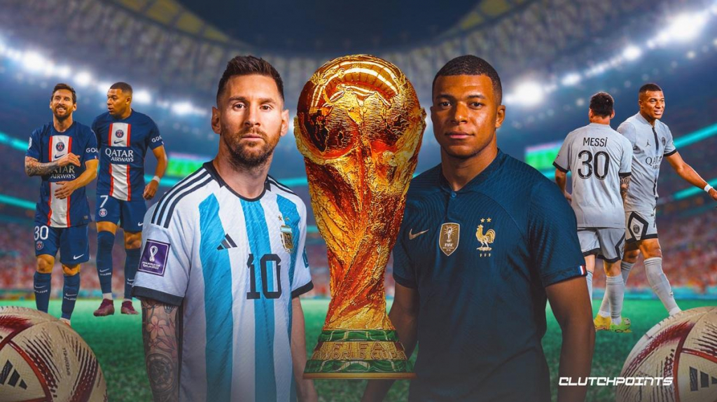 Trận chung kết World Cup 2022 giữa Argentina và Pháp diễn ra khi nào, ở đâu?