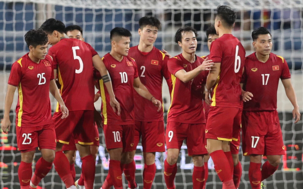 Trận Việt Nam - Singapore tạo cơn sốt cực lớn trước thềm AFF Cup