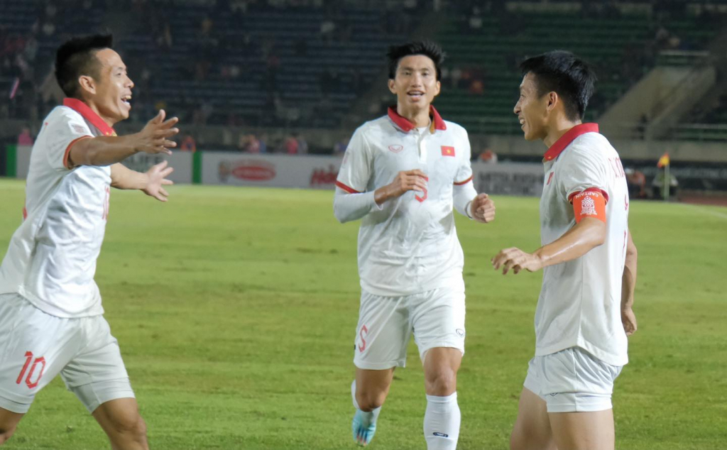 Video highlights Lào vs Việt Nam - vòng bảng AFF Cup 2022