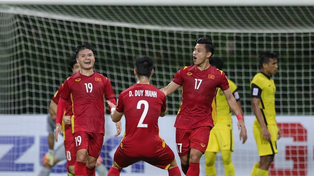 Chủ nhà Việt Nam chơi đẹp, cho Malaysia hưởng đặc quyền ở AFF Cup 2022