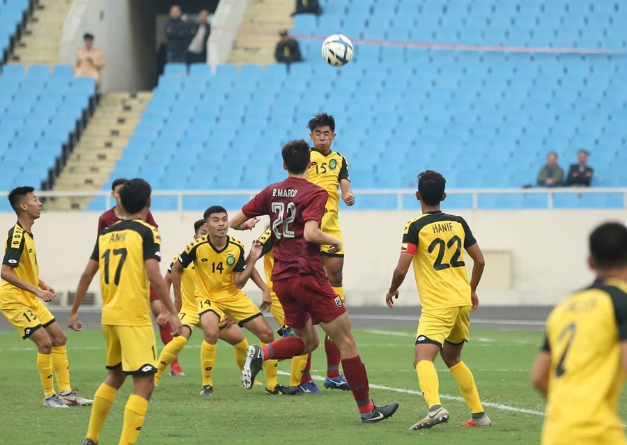 Soi kèo Brunei vs Thái Lan, 19h30 ngày 20/12, AFF Cup 2022